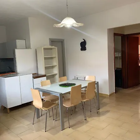 Holiday home Casa Vacanze Lido Sant'angelo *