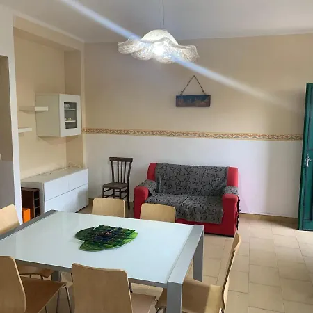 Casa Vacanze Lido Sant'angelo Casa de Férias