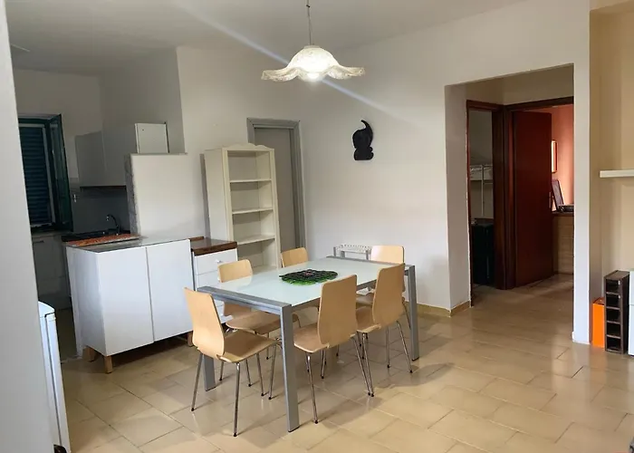 Casa de Férias Casa Vacanze Lido Sant'angelo *